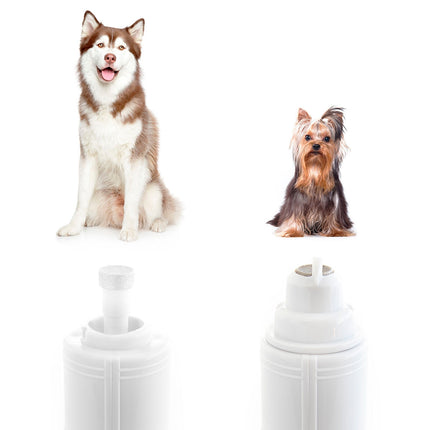 Elektrická bruska na drápky pro mazlíčky PediPet InnovaGoods