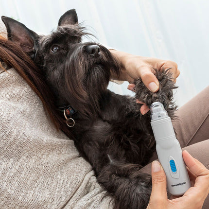 Elektrická bruska na drápky pro mazlíčky PediPet InnovaGoods