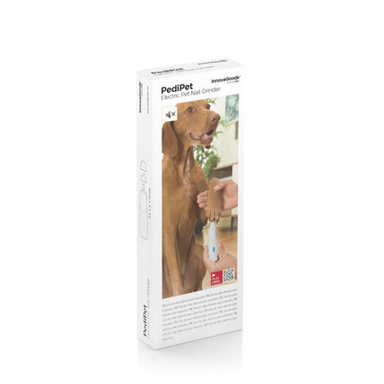 Elektrická bruska na drápky pro mazlíčky PediPet InnovaGoods