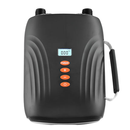 Electric Paddle Board Pump 20 PSI, Rechargeable, Auto-Off