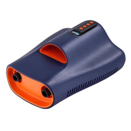 Electric Paddle Board Pump, 22 PSI Dual-Stage, 12V Auto-Off