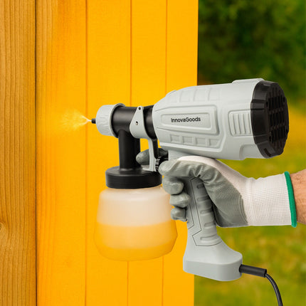 Elektrická stříkací pistole na barvu Spraint InnovaGoods 1 L 500 W