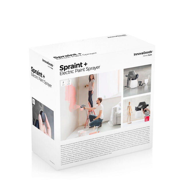 Elektrická stříkací pistole na barvu Spraint+ InnovaGoods