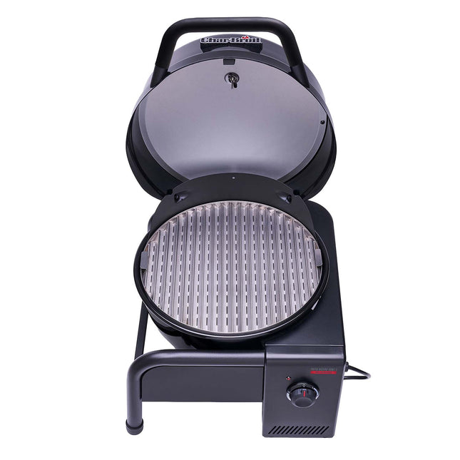Elektrický gril na terasu – kompaktní, 320C, technologie TRU-Infrared
