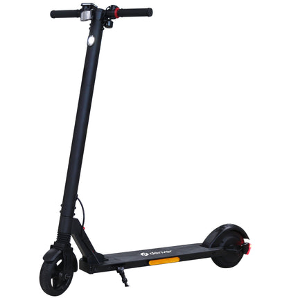 Elektrická koloběžka, motor 300W, 20 km/h, kola 6.5"", černá