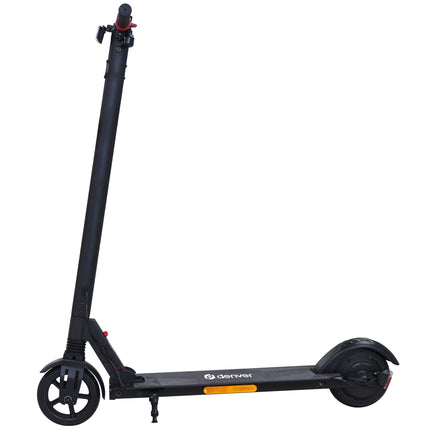 Elektrická koloběžka, motor 300W, 20 km/h, kola 6.5"", černá
