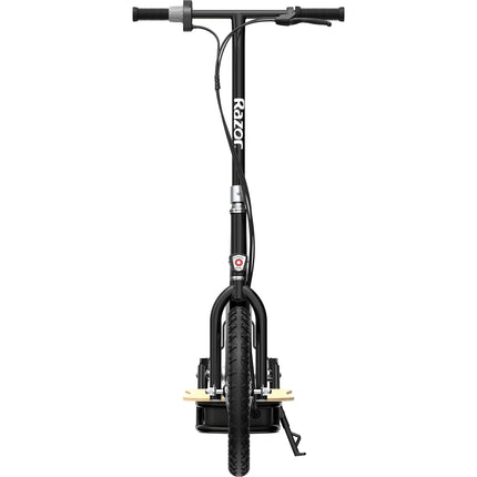 Elektrická koloběžka 350W, kola 16"", bambusová nášlapná deska, 25km/h