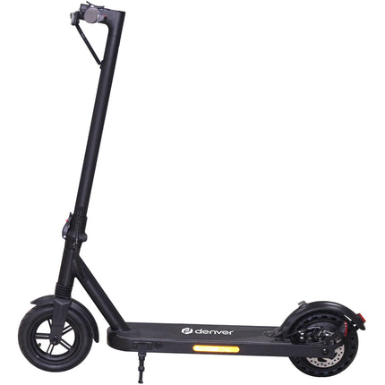 Elektrická koloběžka, motor 350W, 20km/h, kola 8.5"", IPX4, černá