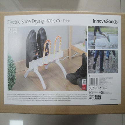Elektrická sušička bot Droe InnovaGoods 40 W 2 páry