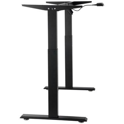 Electric Standing Desk Frame, 70–117 cm, 3-Memory