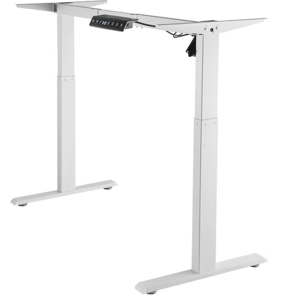 Electric Standing Desk Frame, 70-117 cm, 95-158 cm