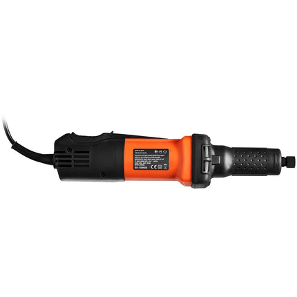 Electric Straight Die Grinder, 6-Speed, 30,000 RPM