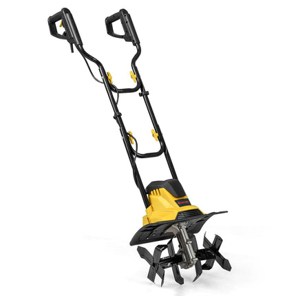 Elektrický kultivátor 1200W, záběr 36cm, hloubka 22cm