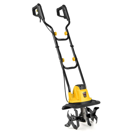 Elektrický kultivátor 750W – záběr 32cm, hloubka 22cm
