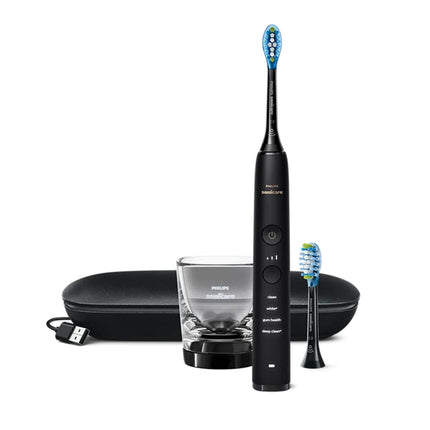 Elektrický zubní kartáček Sonicare DiamondClean, odstranění plaku