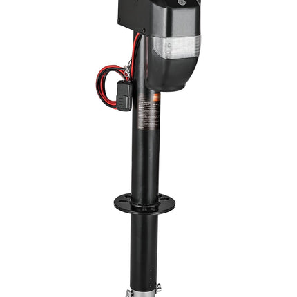 Electric Trailer Jack 5000 lb, 12V Remote Control