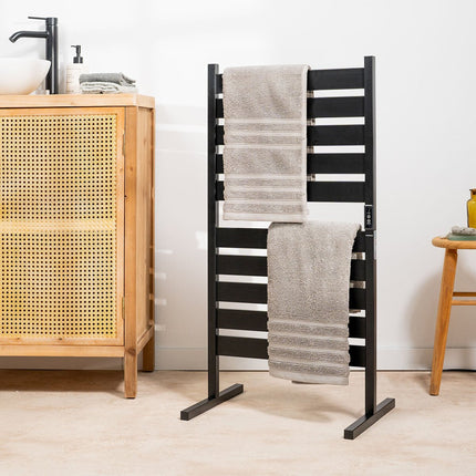 Elektrický sušák ručníků na zeď nebo na podlahu Towarall InnovaGoods 10 tyčí