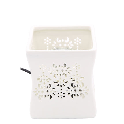Elektrický ohřívač vosku, keramika, aromalampa 25W