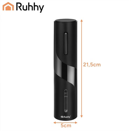 Sada elektrické vývrtky, automatické nabíjení USB-C