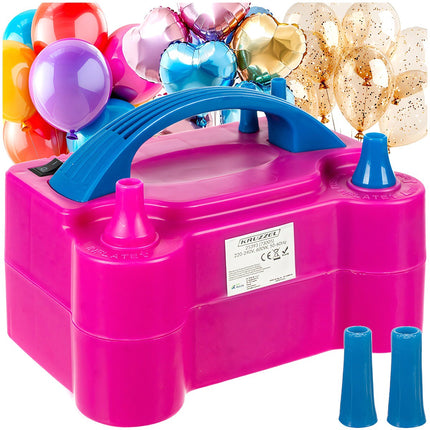 Elektrická pumpa na balonky Kruzzel 25393