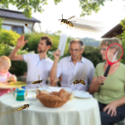 Elektrická plácačka na mouchy