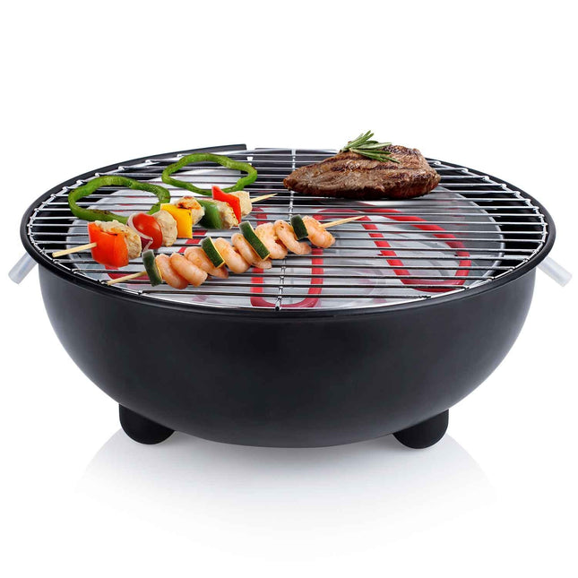 Elektrický gril Ø30cm stolní model