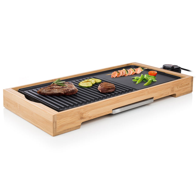 Elektrický gril Bambu XL Plancha