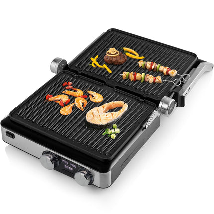 Elektrický gril Digital Grill Master Pro 2000w