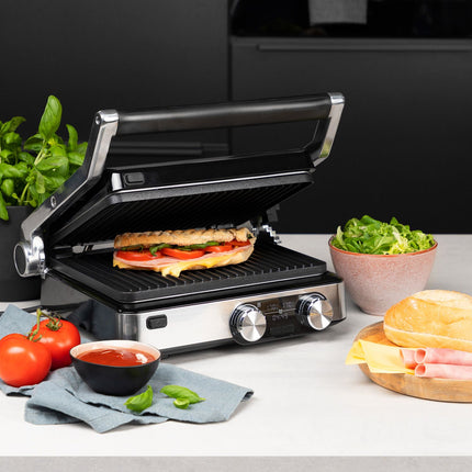 Elektrický gril Digital Grill Master Pro 2000w