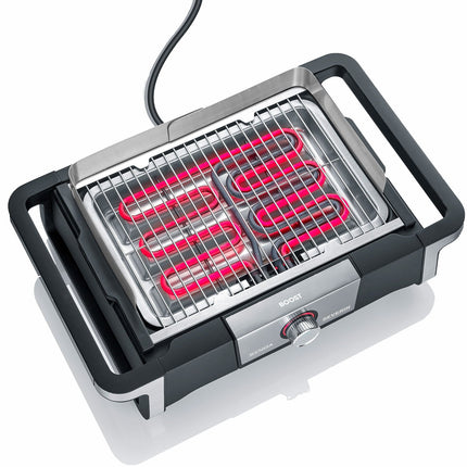 Elektrický stolní gril 500°C PG8113 VO GTS Senoa Boost