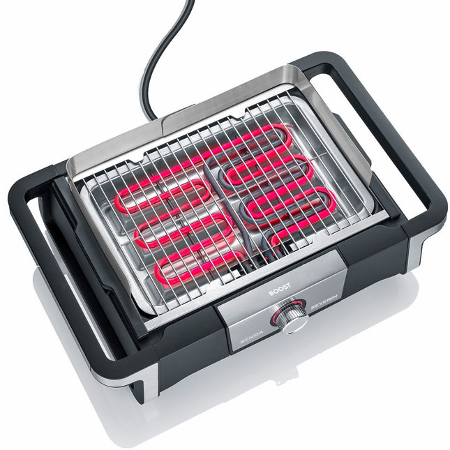 Elektrický stolní gril 500°C PG8113 VO GTS Senoa Boost