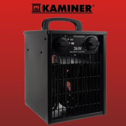 Elektrické topidlo - Kaminer 21872