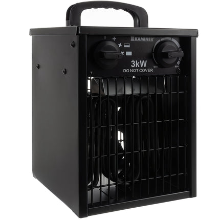 Elektroheizung - Heizlüfter Kaminer 24361