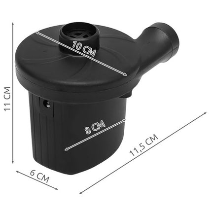 Elektrická pumpa na matrace AC/DC 22857