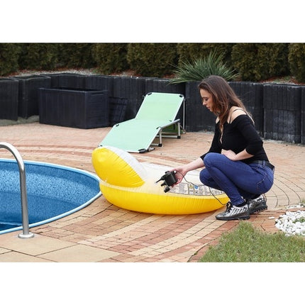 Elektrická pumpa na matrace AC/DC 22857