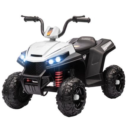 12V Kids Electric Quad, metal, MP3, 3-5 years, 5 km/h