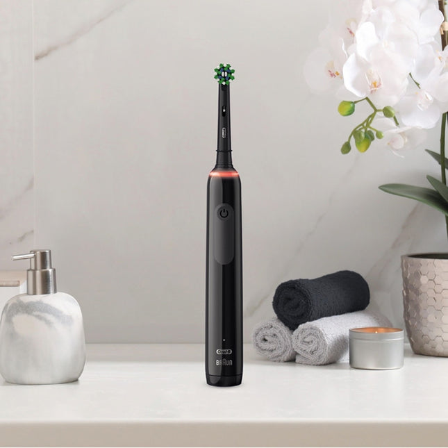 Electric toothbrush Pro 3 3000 CA Black Edition
