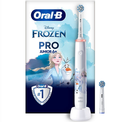 Elektrický zubní kartáček Pro 3 Junior Frozen