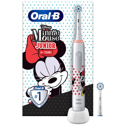 Elektrický zubní kartáček Pro 3 Junior Minnie
