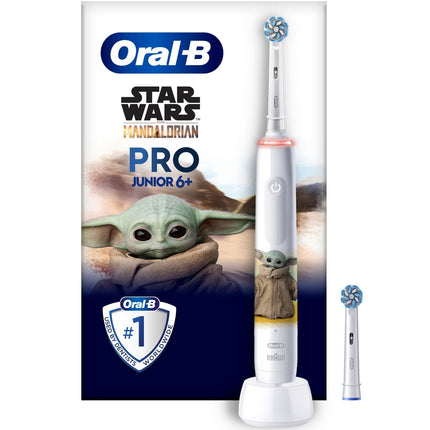 Elektrický zubní kartáček Pro 3 Junior Star Wars
