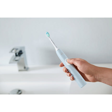 Elektrický zubní kartáček ProtectiveClean 4300 BLU HX6803/04