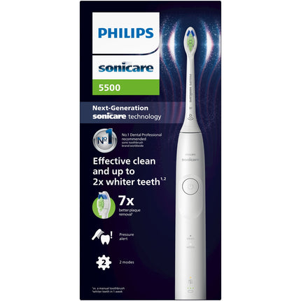 Elektrický zubní kartáček Sonicare 5500 HX7110/01