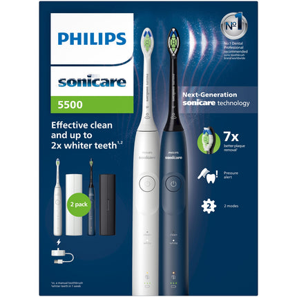 Elektrický zubní kartáček Sonicare 5500 HX7119/01