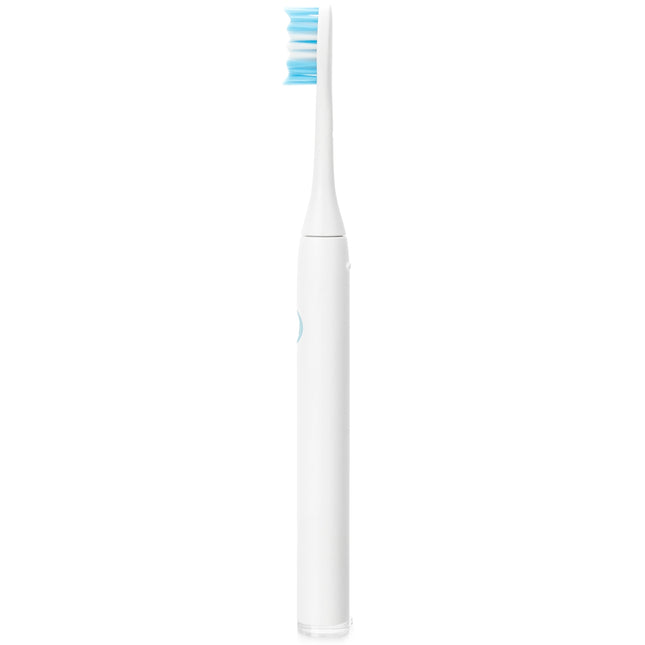 Elektrický zubní kartáček USB-C, 2 režimy čištění + časovač