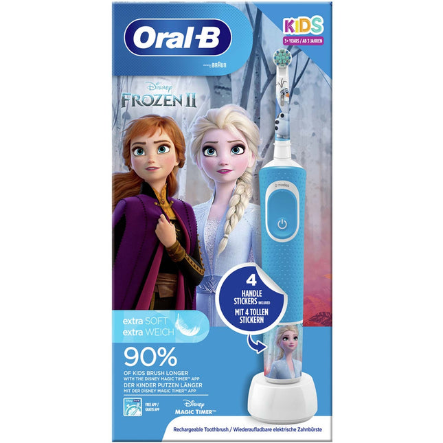 Elektrický zubní kartáček Vitality Frozen