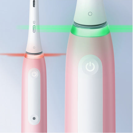 Elektrický zubní kartáček iO3S Blush Pink