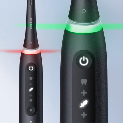 Elektrický zubní kartáček iO5s Matt Black
