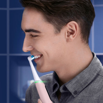 Elektrický zubní kartáček iO6 Series M6 růžová