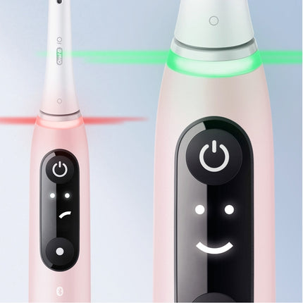 Elektrický zubní kartáček iO6 Series M6 růžová