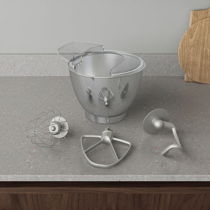 Electrolux Create 5 Stand Mixer 1200 W with 5 L Bowl, 6 Speeds, Pulse Function
